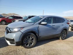 Salvage cars for sale at North Las Vegas, NV auction: 2020 Honda CR-V EX