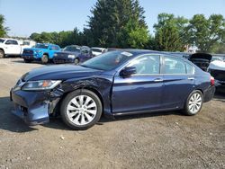 2015 Honda Accord EX en venta en Finksburg, MD