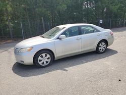 Toyota salvage cars for sale: 2008 Toyota Camry CE