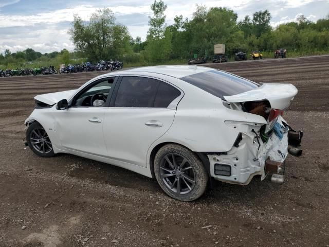 2017 Infiniti Q50 Premium