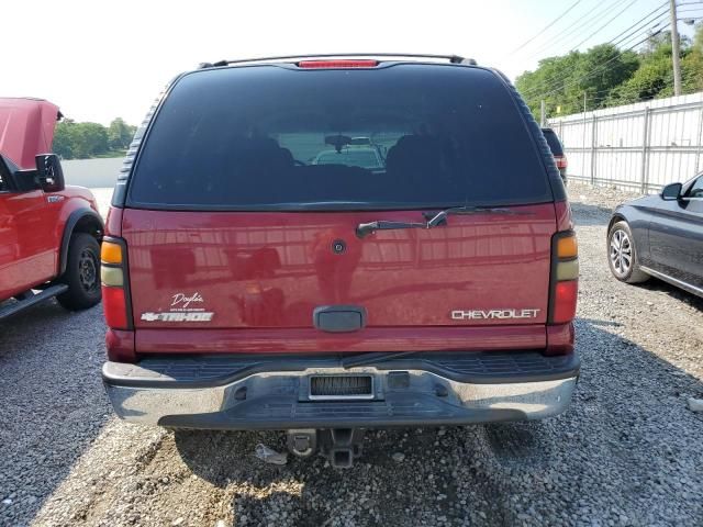 2004 Chevrolet Tahoe C1500