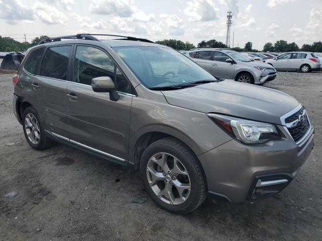 2017 Subaru Forester 2.5I Touring