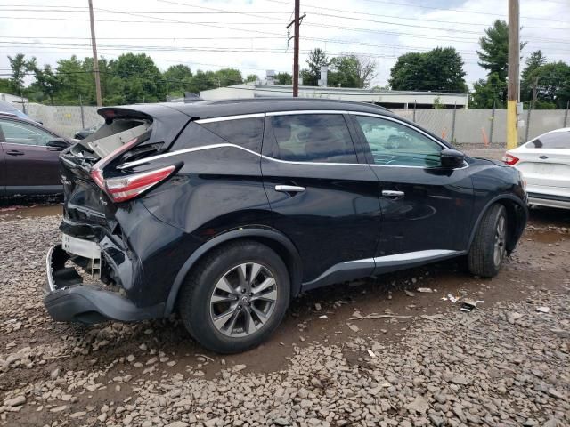 2017 Nissan Murano S