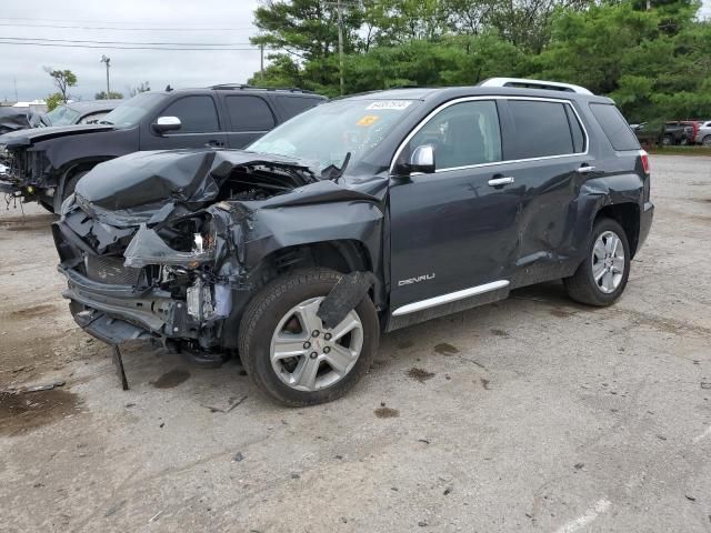 2017 GMC Terrain Denali