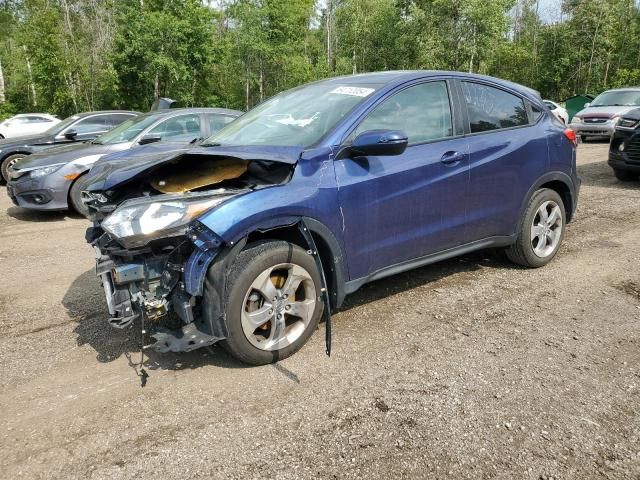 2017 Honda HR-V EX