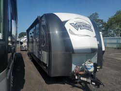 2018 Wildwood Travel Trailer en venta en Mcfarland, WI