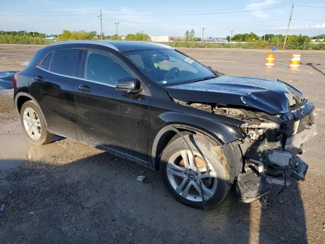 2017 Mercedes-Benz GLA 250 4matic