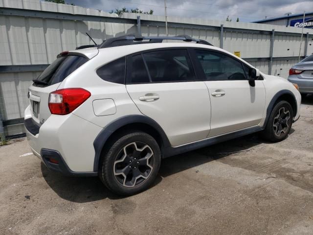 2014 Subaru XV Crosstrek 2.0 Premium