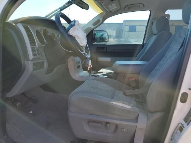 2007 Toyota Tundra Double Cab SR5