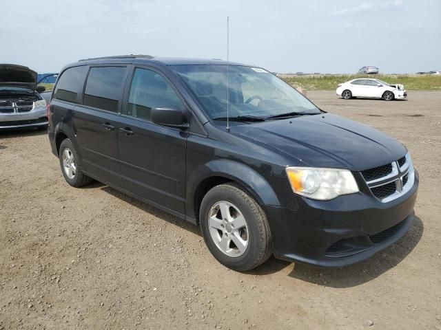 2012 Dodge Grand Caravan SE