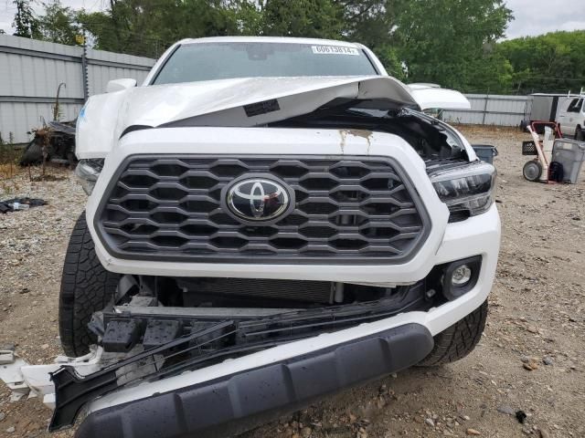 2021 Toyota Tacoma Double Cab