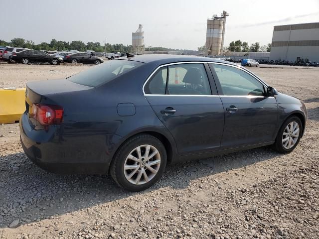 2010 Volkswagen Jetta SE