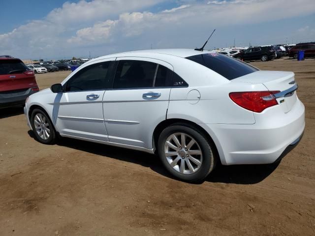 2013 Chrysler 200 Limited