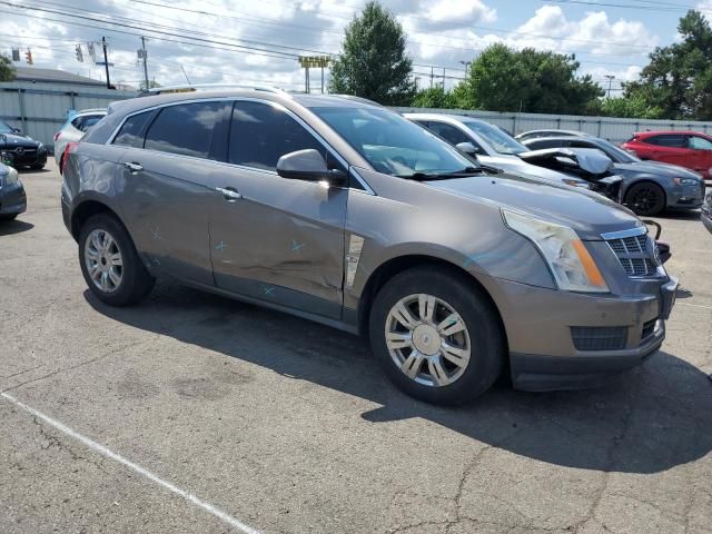 2011 Cadillac SRX Luxury Collection