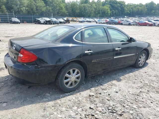 2009 Buick Lacrosse CXL