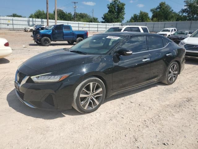 2020 Nissan Maxima SL