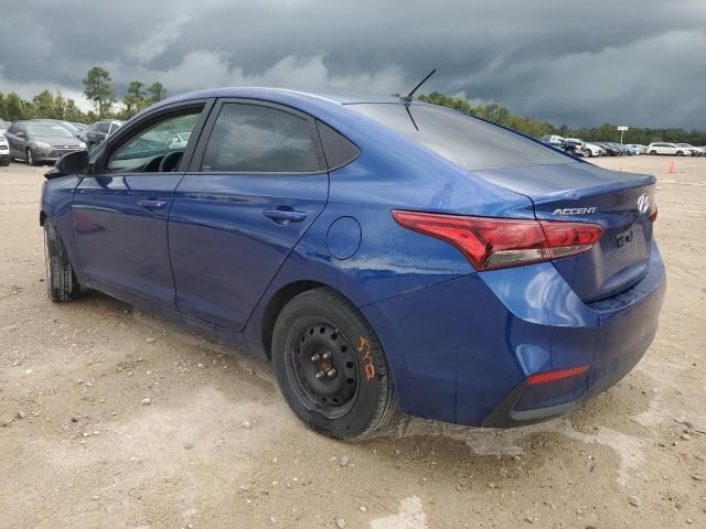 2022 Hyundai Accent SE