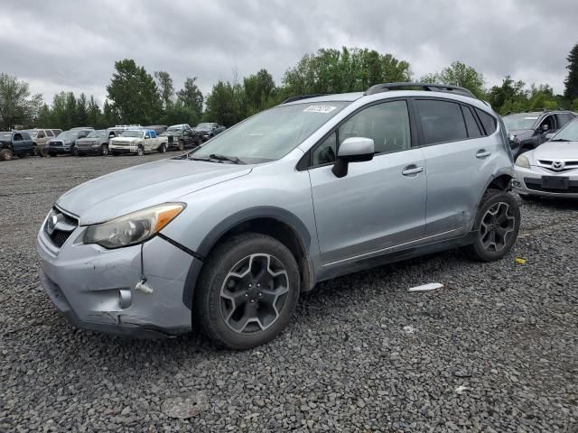 2013 Subaru XV Crosstrek 2.0 Premium