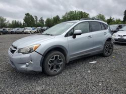 Subaru salvage cars for sale: 2013 Subaru XV Crosstrek 2.0 Premium