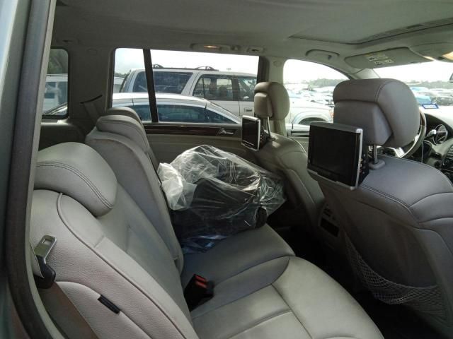 2010 Mercedes-Benz GL 450 4matic