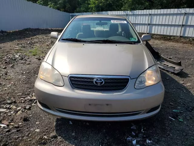 2005 Toyota Corolla CE