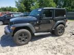 2020 Jeep Wrangler Sport