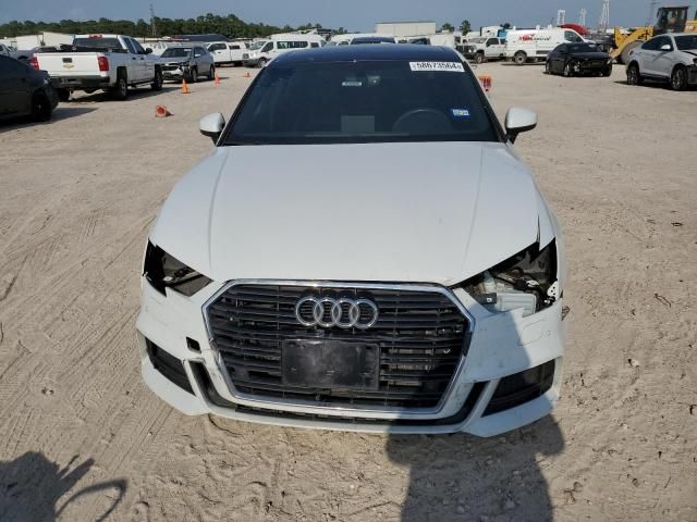 2017 Audi A3 Premium Plus