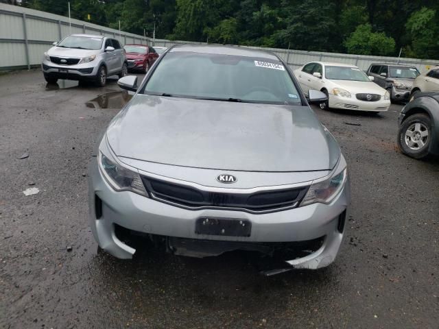 2017 KIA Optima Hybrid