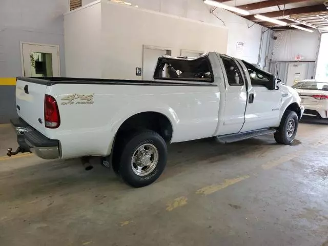 2001 Ford F250 Super Duty