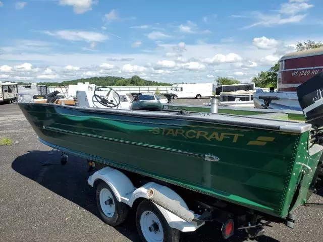 1972 Starcraft Boat With Trailer