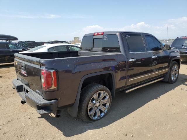 2016 GMC Sierra K1500 Denali