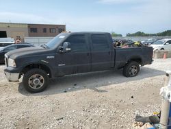 Ford f250 Super Duty Vehiculos salvage en venta: 2005 Ford F250 Super Duty