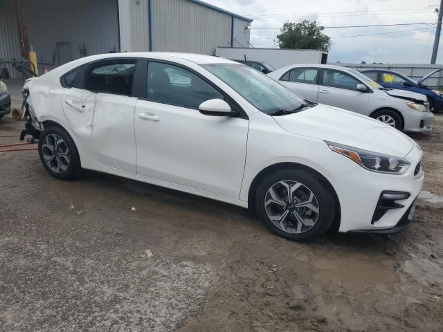 2021 KIA Forte FE