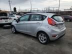 2018 Ford Fiesta SE