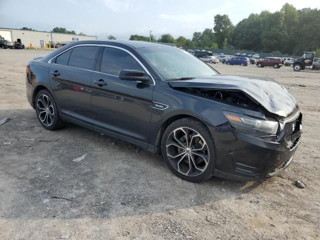 2013 Ford Taurus SHO