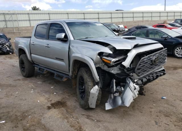 2023 Toyota Tacoma Double Cab