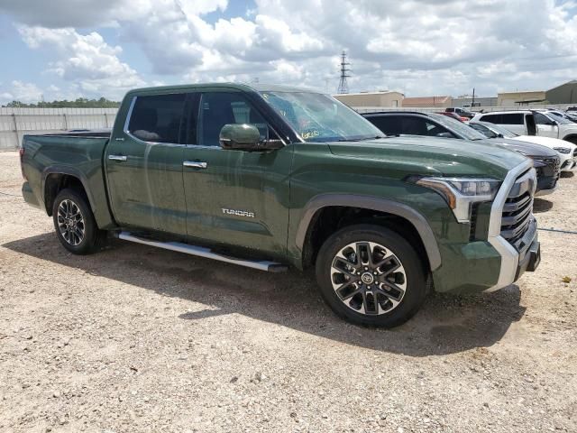 2023 Toyota Tundra Crewmax Limited