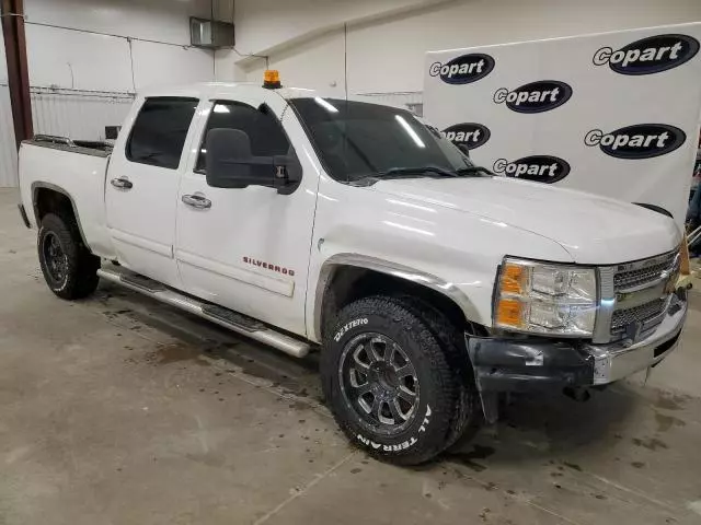 2012 Chevrolet Silverado C1500 LT