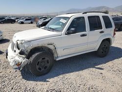 Jeep salvage cars for sale: 2007 Jeep Liberty Sport