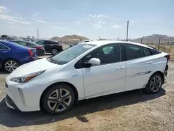 2022 Toyota Prius Night Shade en venta en North Las Vegas, NV