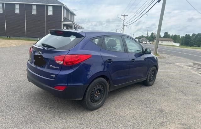 2011 Hyundai Tucson GL