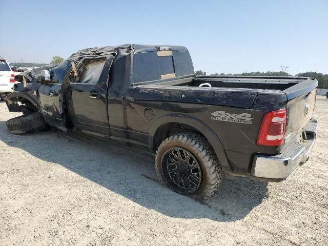 2019 Dodge RAM 2500 Longhorn