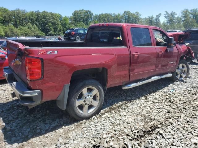 2018 Chevrolet Silverado K2500 Heavy Duty LT