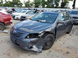 Toyota Vehiculos salvage en venta: 2009 Toyota Camry Base