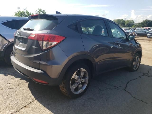 2019 Honda HR-V LX