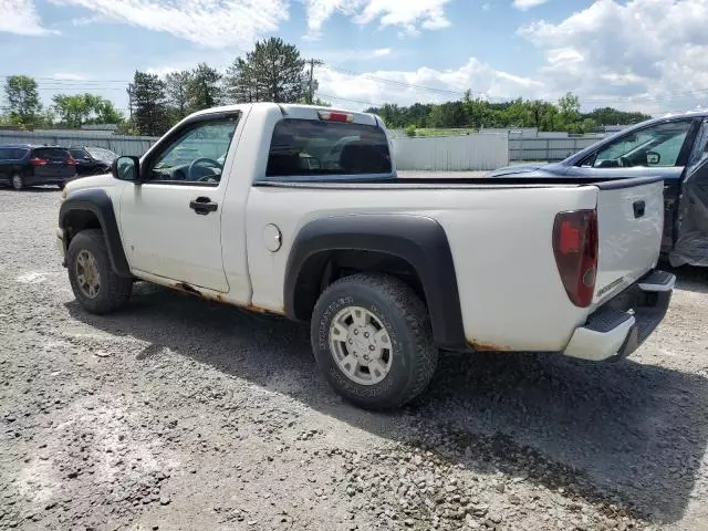 2008 Chevrolet Colorado