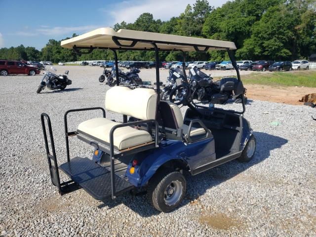 2018 Ezgo Golf Cart