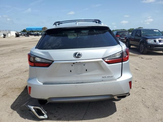 2019 Lexus RX 350 Base