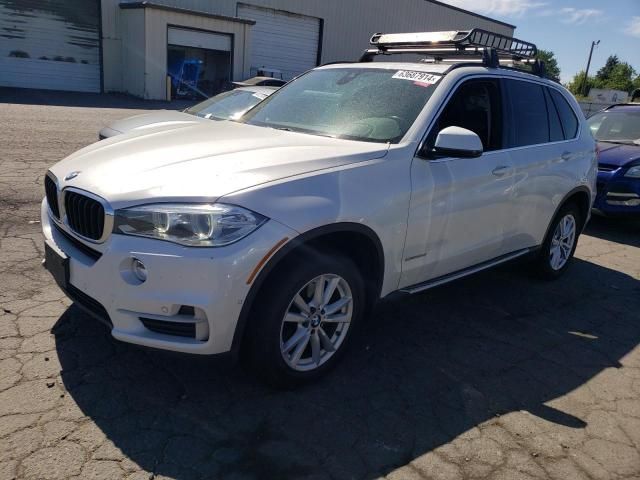 2014 BMW X5 XDRIVE35D