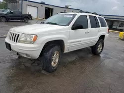 4 X 4 a la venta en subasta: 1999 Jeep Grand Cherokee Limited